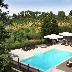 Hotel&spa Mercede Hotel Frascati