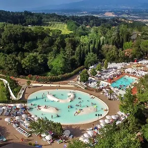 Hu Norcenni Girasole Village Parque de vacaciones Figline Valdarno